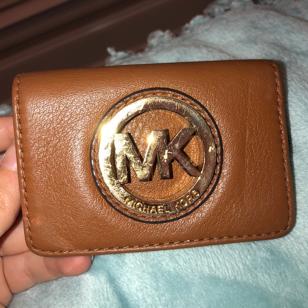 MK Card Holder